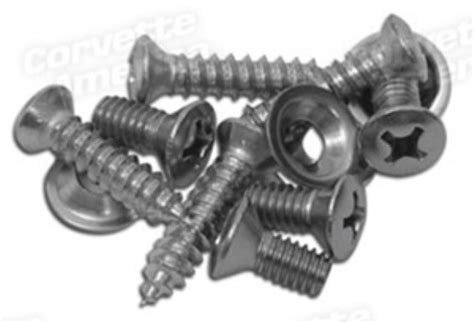 bezel screws